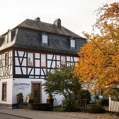 Rissbacher Hof Anno 1737 Traben-Trarbach Exterior photo