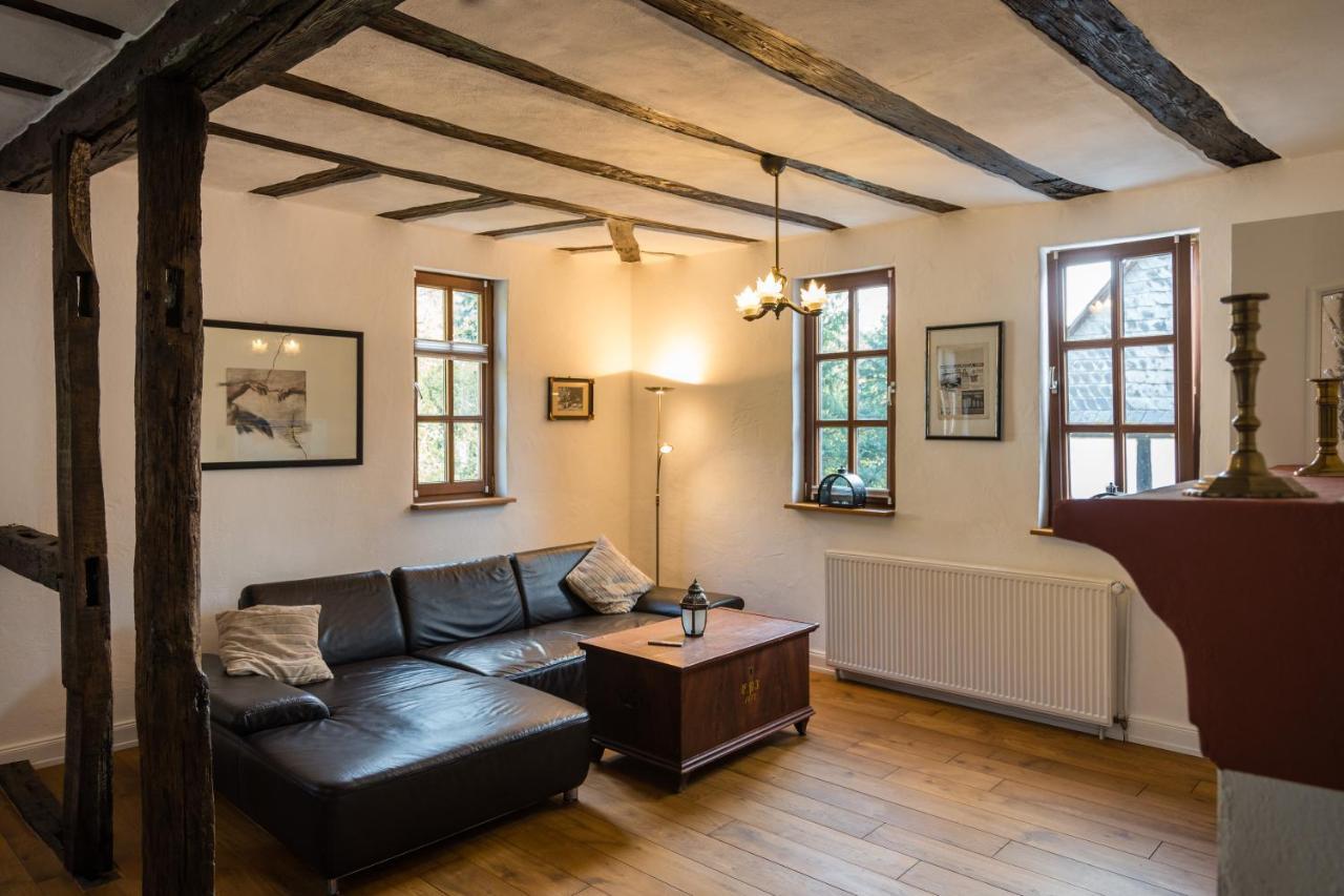 Apartment Rissbacher Hof Anno 1737 Traben-Trarbach