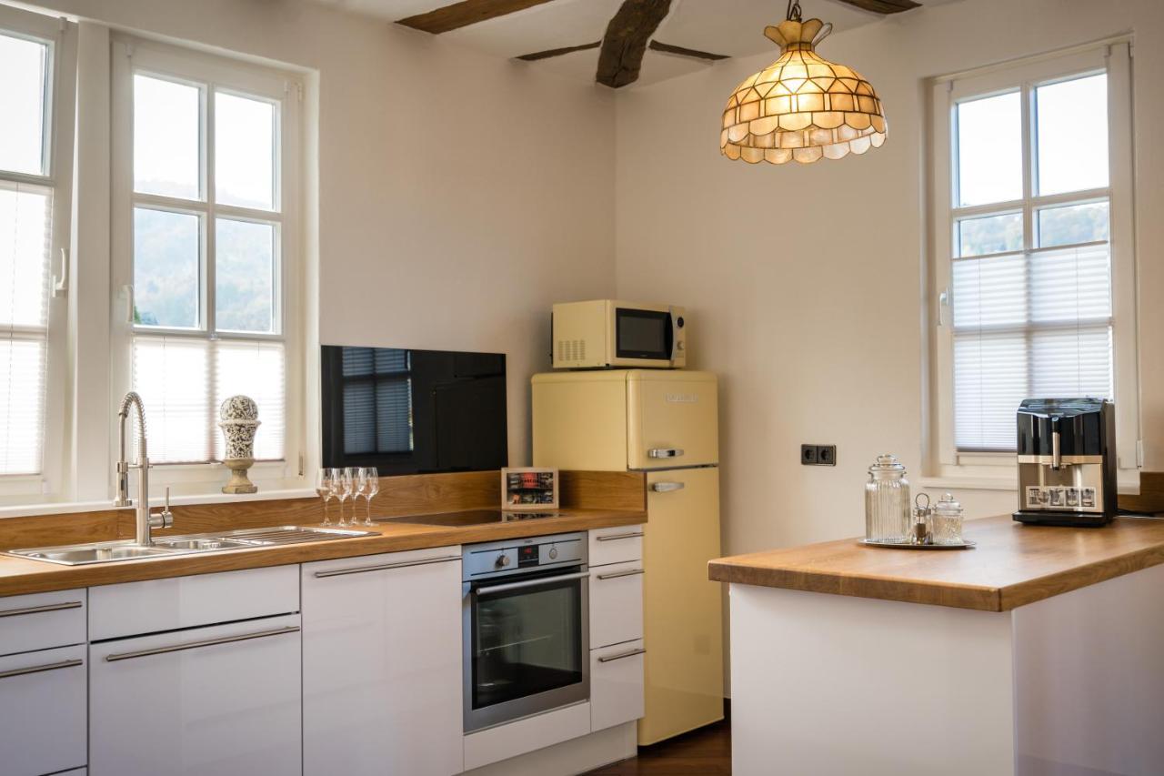 Rissbacher Hof Anno 1737 Apartment *
