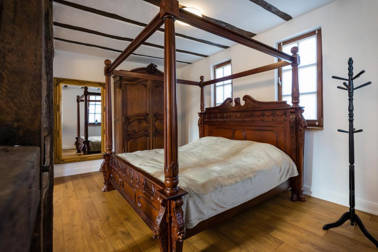 Rissbacher Hof Anno 1737 Apartment *