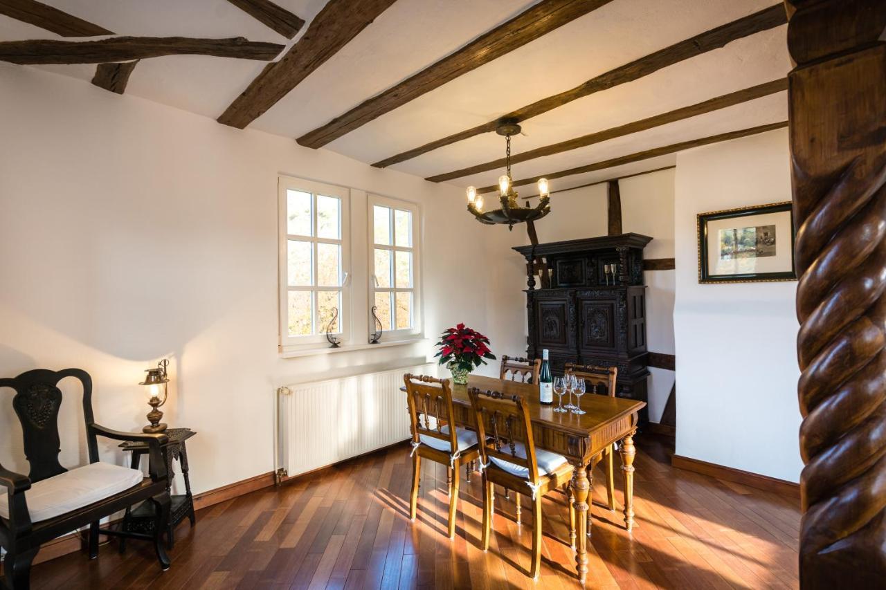 Rissbacher Hof Anno 1737 Apartment Traben-Trarbach